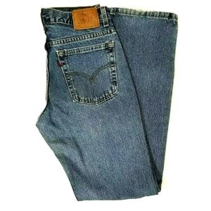 Levi's 505 Size 8 L Mis Vintage AWESOME
